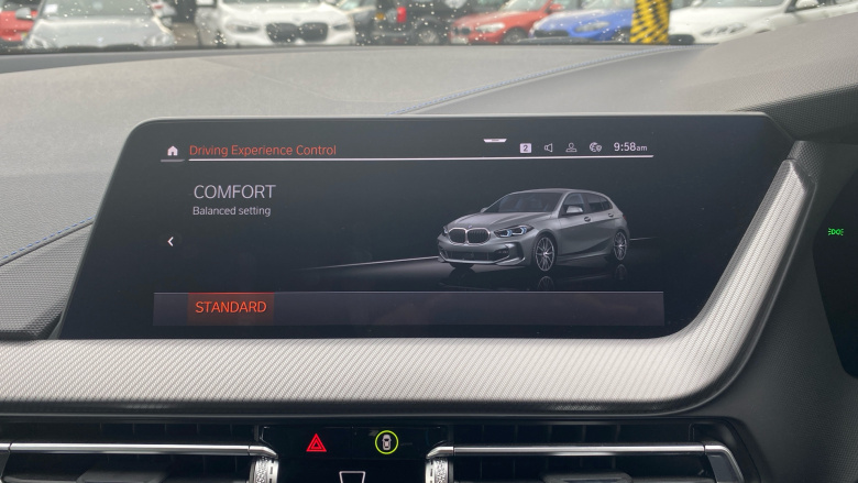 BMW 1 Series 118i [136] M Sport 5dr [Live Cockpit Professional] Petrol Hatchback